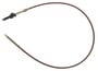Sierra Marine Transmission Shift Cable Assembly