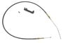 Sierra Marine Transmission Shift Cable Assembly