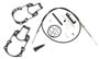 Sierra Marine 18.5 Inch Long Drive Parts