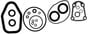 Sierra Marine Lower Unit Seal Kit