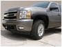 Stampede Ruff Riderz Black Fender Flare