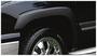 Stampede Original Riderz Black Fender Flare