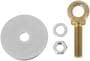Simpson Race Products Seat Belt Eye Bolt Kit