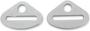 Simpson Race Products Seat Belt Mounting Hardware