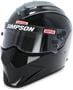 Simpson Race Products Racing Helmet
