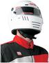 Simpson Race Products Chin Flap