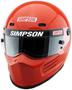 Simpson Race Products Racing Helmet
