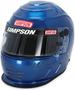 Simpson Race Products Racing Helmet
