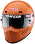 Simpson Race Products Racing Helmet