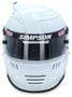 Simpson Race Products Racing Helmet