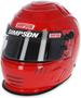 Simpson Race Products Racing Helmet