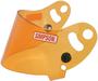 Simpson Race Products Racing Helmet Shields