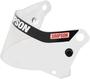 Simpson Race Products Helmet Shield