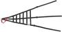 Simpson Race Products Window Net