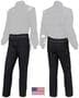 Simpson Race Products One Size Fits Most Drag Racing Pants