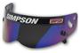 Simpson Race Products Racing Helmet Shields