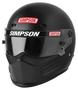 Simpson Race Products Racing Helmet