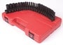 Sunex 48 Piece 1/4 Inch Drive SAE, Metric Socket Set