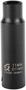 Sunex 11mm Socket 1/2 Inch Drive 6 Point