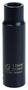 Sunex 12mm Socket 1/2 Inch Drive 6 Point