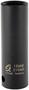 Sunex 16mm Socket 1/2 Inch Drive 6 Point