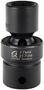 Sunex 17mm Socket 1/2 Inch Drive 6 Point