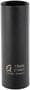 Sunex 18mm Socket 1/2 Inch Drive 6 Point