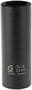 Sunex 3/4 Inch Socket 1/2 Inch Drive 6 Point
