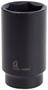 Sunex 1-1/16 Inch Socket 1/2 Inch Drive 6 Point