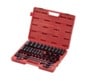 Sunex 43 Piece 1/2 Inch Drive Metric Socket Set