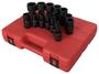 Sunex Socket Set 1/2 Inch Drive