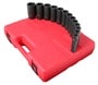 Sunex 13 Piece 1/2 Inch Drive SAE Socket Set