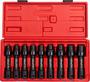 Sunex 1/2 Inch Drive Metric Socket Set