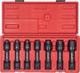 Sunex Socket Set 1/2 Inch Drive