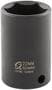Sunex 22mm Socket 3/8 Inch Drive 6 Point