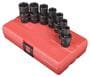 Sunex 3/8 Inch Drive SAE Socket Set