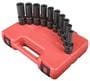 Sunex 10 Piece 3/8 Inch Drive Metric Socket Set