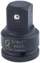 Sunex 3/4 Inch Drive 1 Inch Adapter