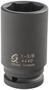 Sunex 1-3/8 Inch Socket 3/4 Inch Drive 6 Point