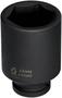 Sunex 1-7/16 Inch 46mm Socket 3/4 Inch Drive 6 Point
