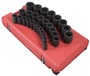 Sunex 29 Piece 3/4 Inch Drive SAE Socket Set