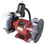 Sunex Tools 8 Inch Bench Grinder