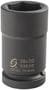 Sunex 38mm Socket 1 Inch Drive Deep 6 Point