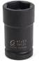 Sunex 41mm Socket 1 Inch Drive Deep 6 Point