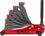 Sunex Tools 3 Ton Low Profile Steel Floor Jack
