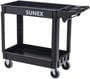 Sunex Tools Polypropylene Utility Cart