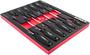 Sunex Tools 12 piece Combination Screwdriver Set