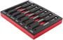 Sunex Tools 7 piece Low Profile Screwdriver Set