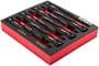 Sunex Tools 7 piece Precision Screwdriver Set