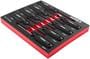 Sunex Tools 8 piece Torx Screwdriver Set
